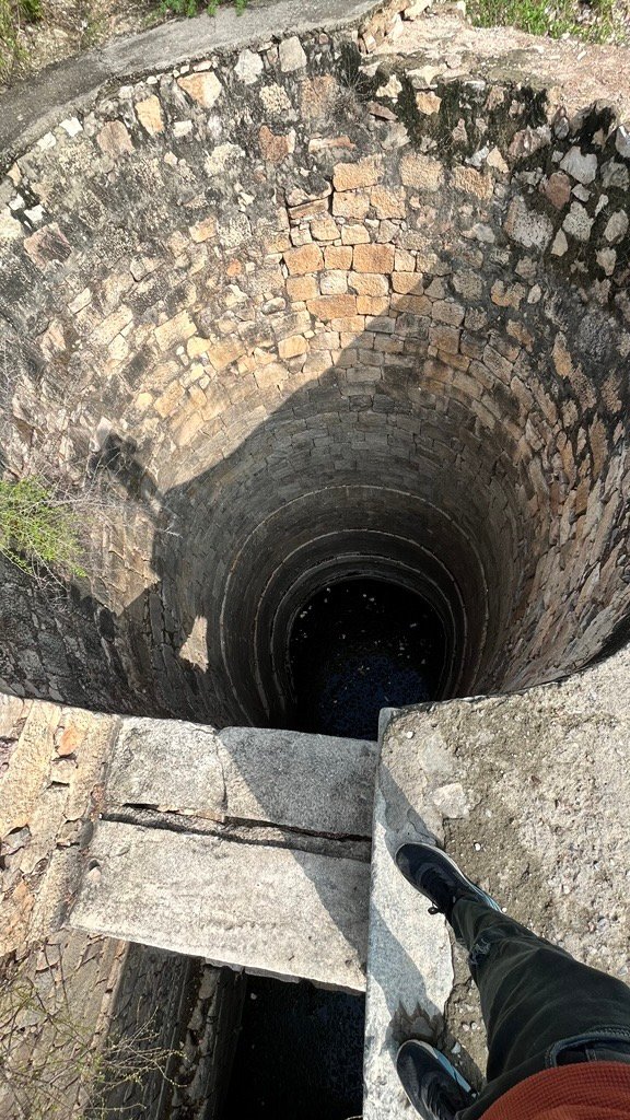 Kho Nagoriyan Stepwell Restoration
